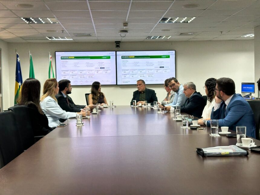 Prefeito de Goiânia busca diálogo com juízes para agilizar decisões