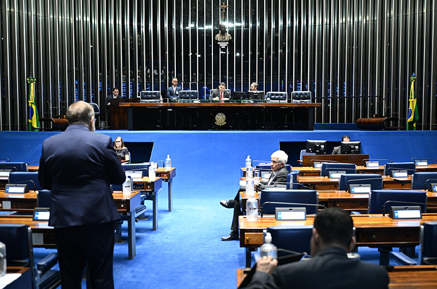 Senado aprova MP de R$ 305 milhões para desastres climáticos