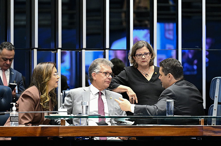 Senado autoriza US$ 141,8 milhões para Sergipe