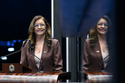 Senado autoriza empréstimo de 50 milhões para Águas Lindas de Goiás