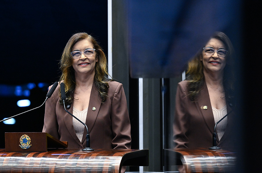 Senado autoriza empréstimo de 50 milhões para Águas Lindas de Goiás