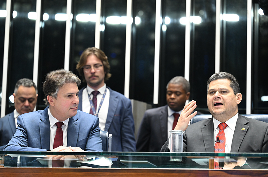 Senado autoriza crédito externo de 60 milhões de dólares para Maracanaú