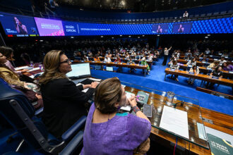 Senado debate avanços e desafios após 20 anos da Lei Maria da Penha