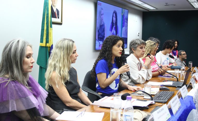 Debate na Câmara aponta alta violência contra mulheres em ensino