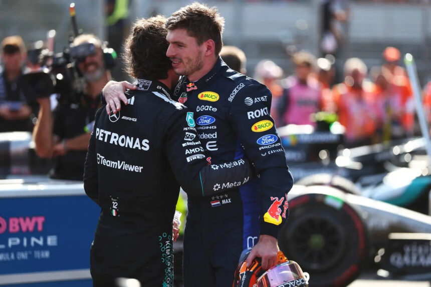 F1 registra inédita sequência de pódios na temporada 2026