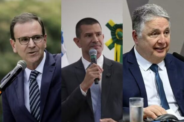 Campanha de rua de 2026 começa no Rio com atos de diversos candidatos