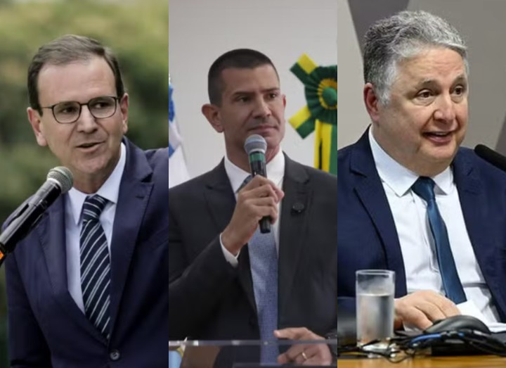 Campanha de rua de 2026 começa no Rio com atos de diversos candidatos