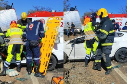 Criança morre em acidente com três veículos em Janaúba