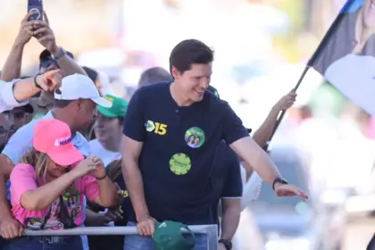 Candidato mira nota A na Capag de Goiás
