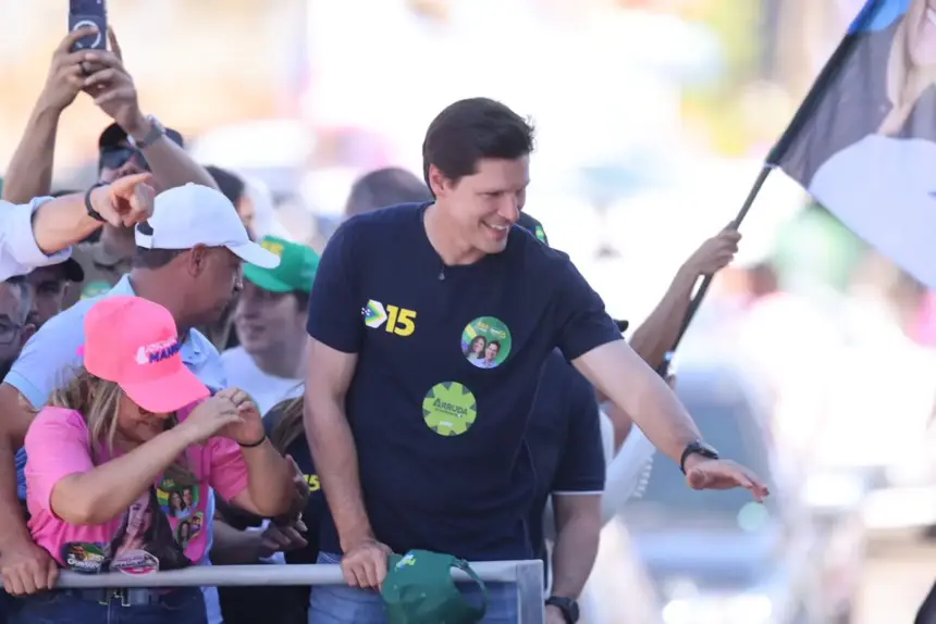 Candidato mira nota A na Capag de Goiás