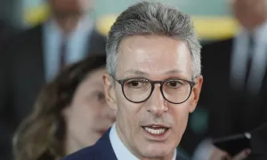 Zema aponta soltura de criminosos como principal problema do Brasil