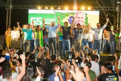 Vilela afirma que Entorno dará condição para ganhar eleição em Goiás