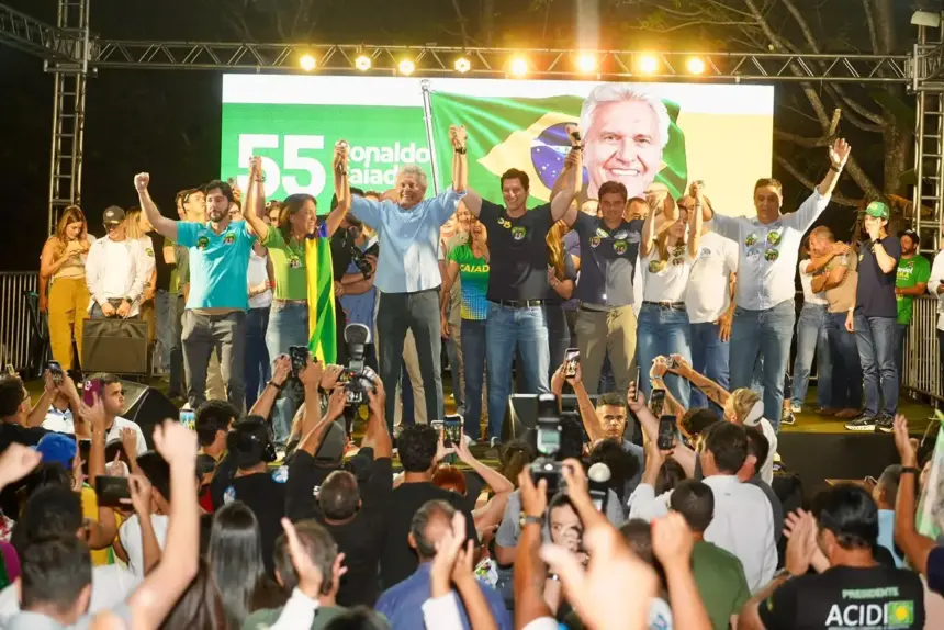 Vilela afirma que Entorno dará condição para ganhar eleição em Goiás