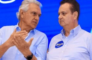 Kassab diz que ausência do Centrão ajuda Caiado