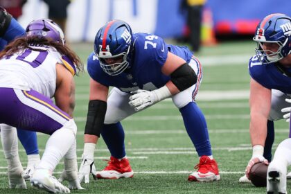 Ex-jogador dos Giants assina com New England Patriots