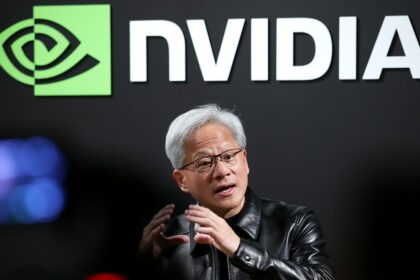 Nvidia discute investimento em fornecedora de dados de IA
