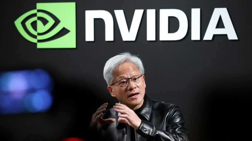 Nvidia discute investimento em fornecedora de dados de IA