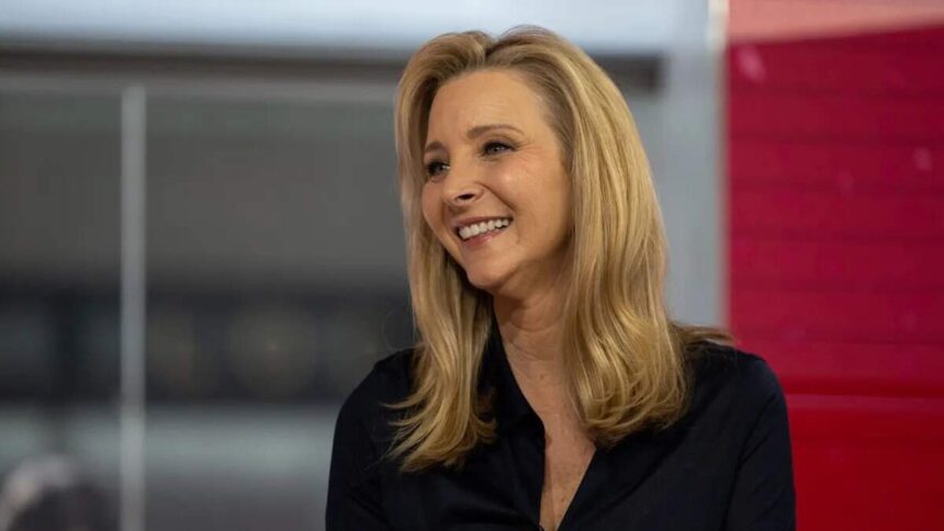 Lisa Kudrow diz ter sofrido rejeições por não seguir padrão de beleza