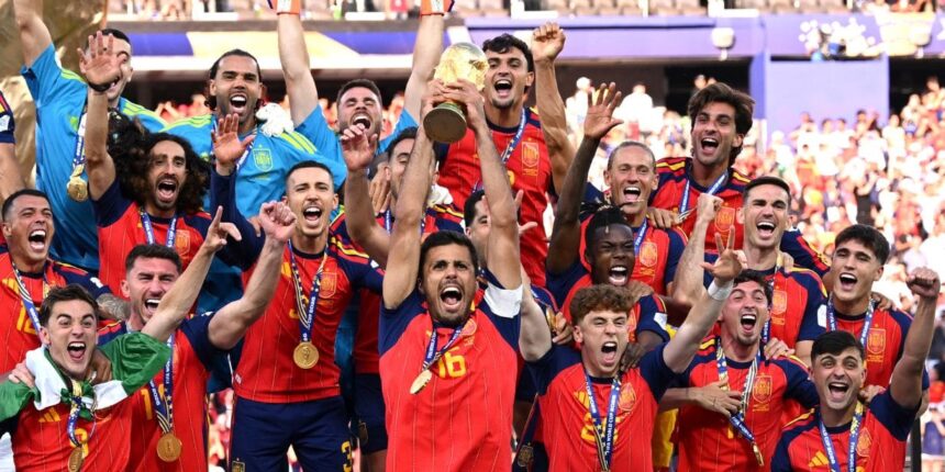 LaLiga gera títulos e receita com foco nas categorias de base