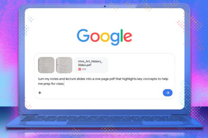 Google transforma busca em ferramenta de estudo com IA