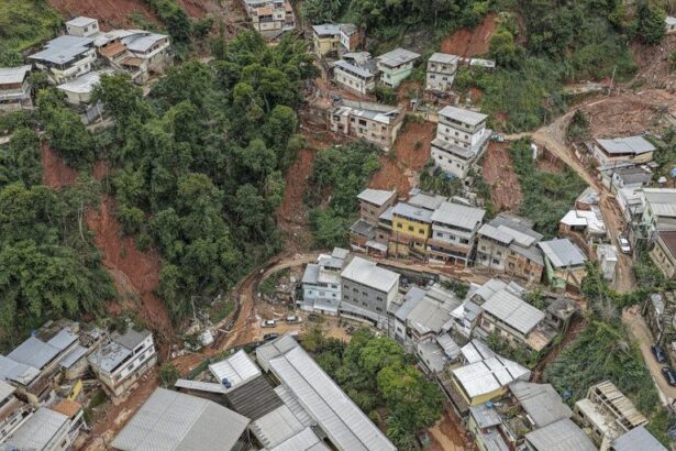 Comissão da Câmara avalia danos da chuva na Zona da Mata mineira