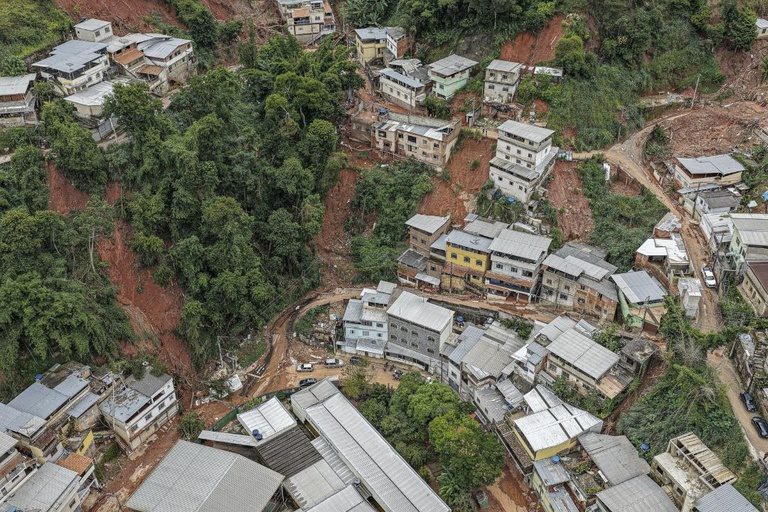 Comissão da Câmara avalia danos da chuva na Zona da Mata mineira