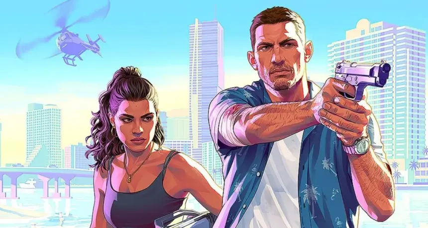 Vazamento de GTA 6 derruba ações da Take-Two Interactive