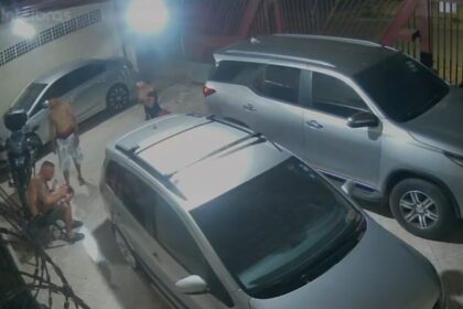 Bombeiro salva bebê engasgada com plástico em Goiânia