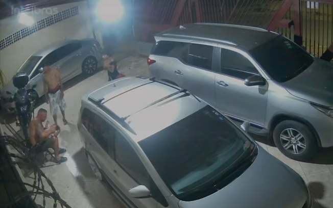 Bombeiro salva bebê engasgada com plástico em Goiânia