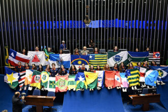 Jovem Senador termina ciclo com projetos de lei aprovados