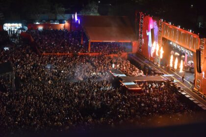 Aparecida é Show encerra com público recorde e Zezé Di Camargo