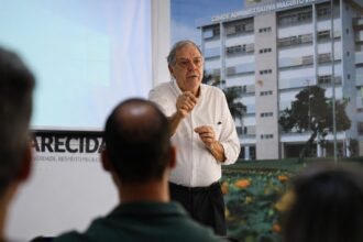 Prefeitura de Aparecida discute orçamento de R$ 3,6 bilhões para 2027