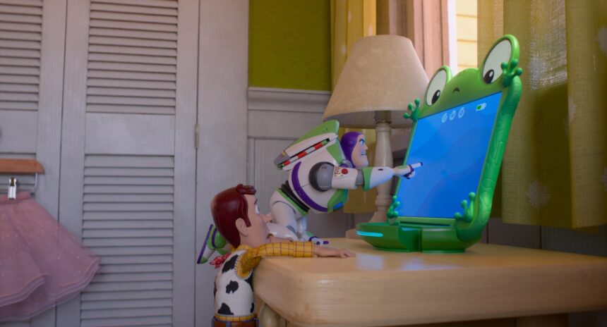 Toy Story 5 chega ao Disney+ em setembro