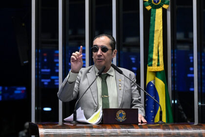 Kajuru defende investimento em tecnologia para exploração de terras-raras
