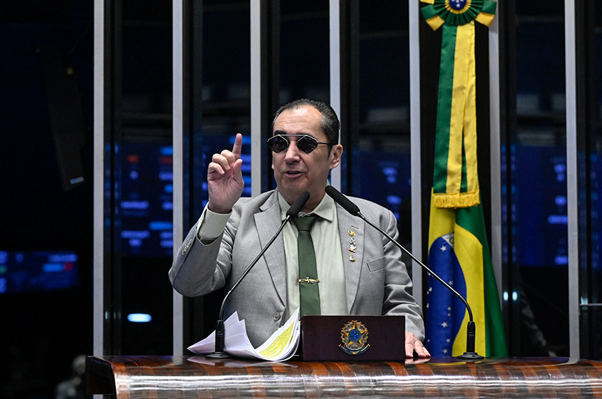 Kajuru defende investimento em tecnologia para exploração de terras-raras