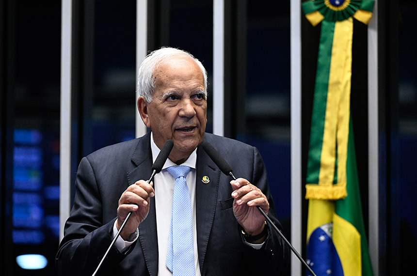 Oriovisto Guimarães critica votação de PEC que reduz jornada de trabalho