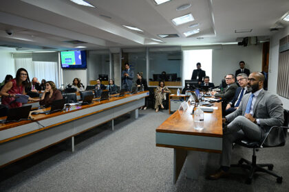 Senado debate projeto que restringe publicidade de apostas on-line