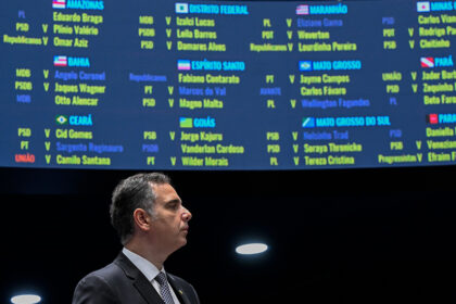 Senado aprova Rodrigo Pacheco para cargo de ministro do TCU