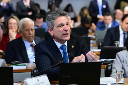 CCJ do Senado aprova texto-base da PEC da Segurança