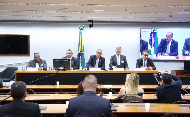 Comissão da Câmara debate ameaça de aço chinês à siderurgia