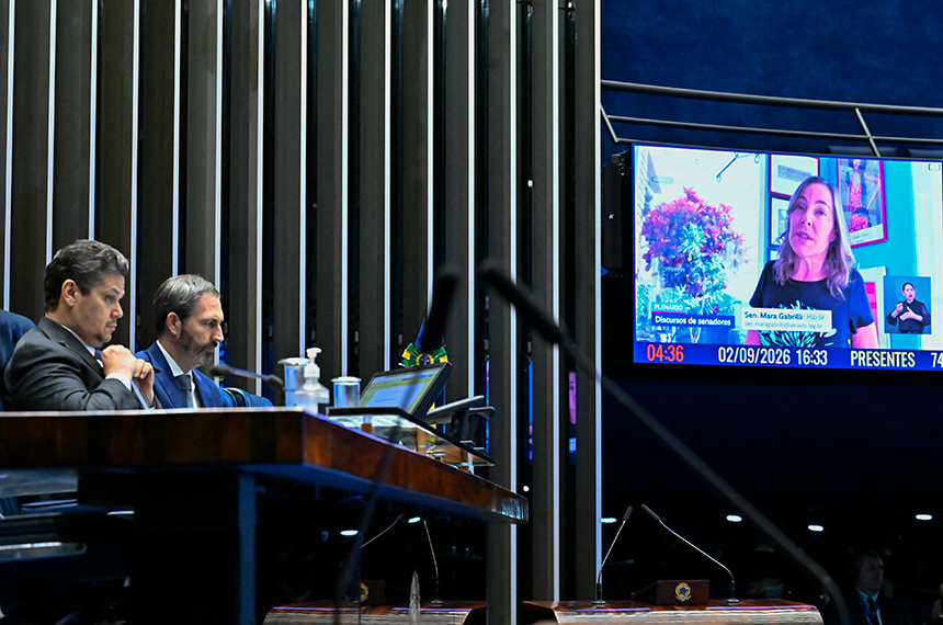 Senado prorroga incentivos fiscais para combate ao câncer e deficiência