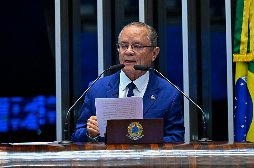 Zequinha Marinho apoia pedido de impeachment de Alexandre de Moraes