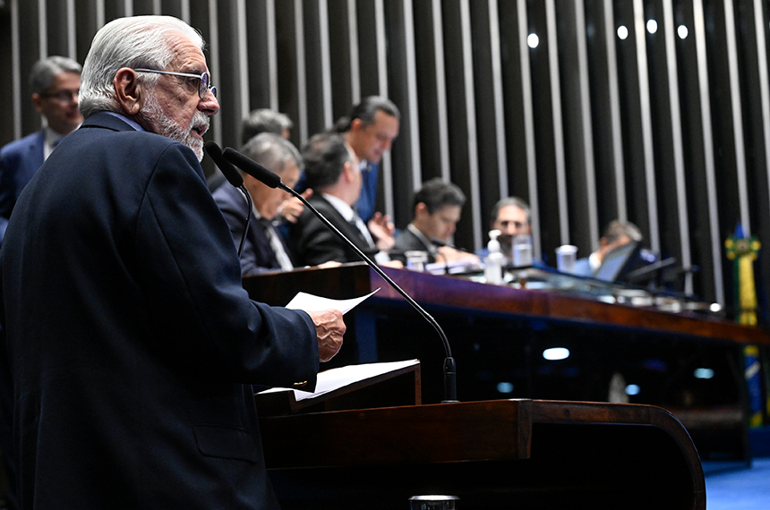 Senado anula criação de Floresta Nacional no oeste da Bahia