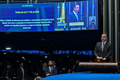 Senado aprova mudanças na estrutura do Conselho Federal da OAB