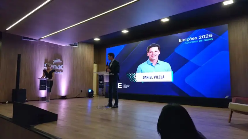 Daniel Vilela cobra TCU por licitação do Anel Viário de Goiânia