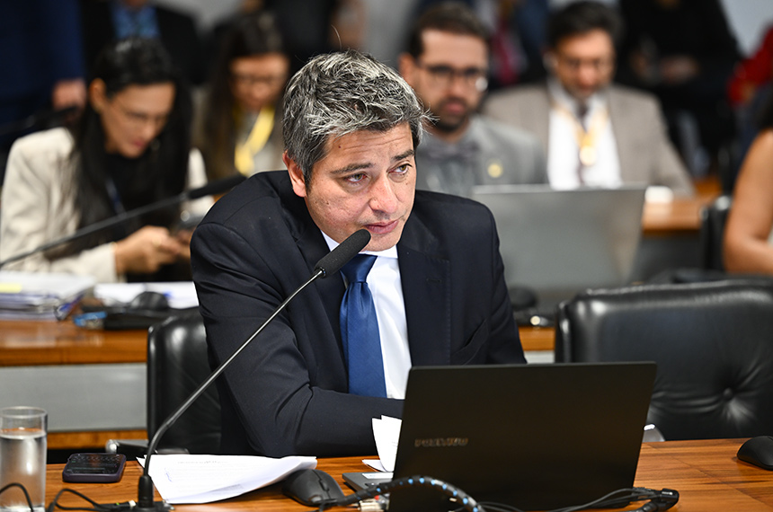 Comissão do Senado aprova segregação de recursos em ativos virtuais