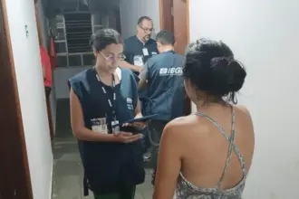 IBGE testa metodologia de censo para população de rua em Goiânia
