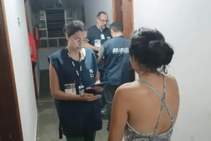 IBGE testa metodologia de censo para população de rua em Goiânia