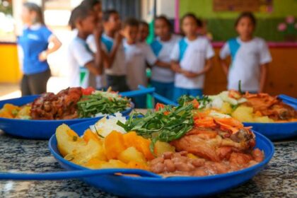 Projeto limita compra de ultraprocessados na merenda escolar