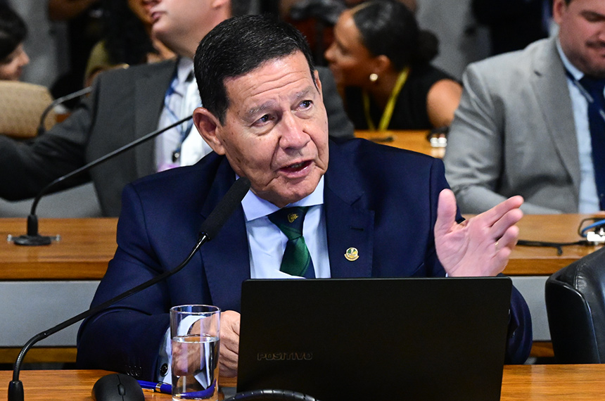 Senado aprova acordo de cooperação militar entre Brasil e Guiana